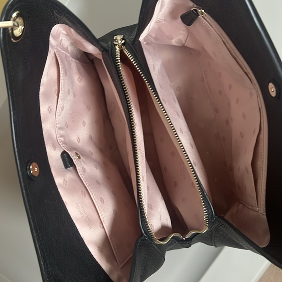 Kate Spade Black Shoulder Bag - Picture 6 of 7